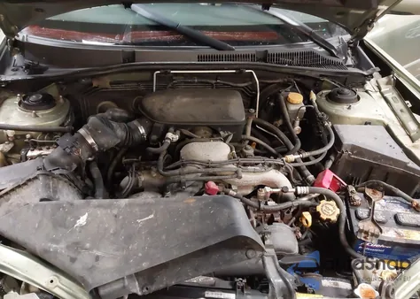 2006 Subaru Outback 2.5I Limited from USA, damaged, VIN 4S4BP62C167317201